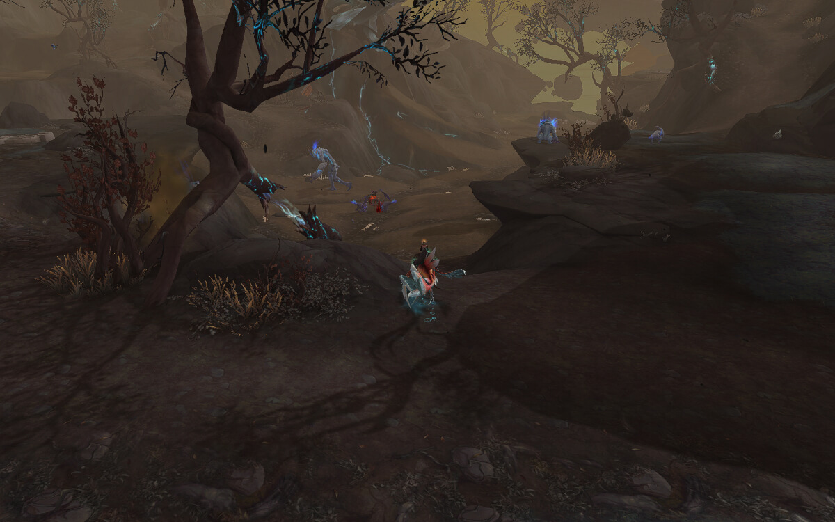 Devourer Locations Shadowlands Image