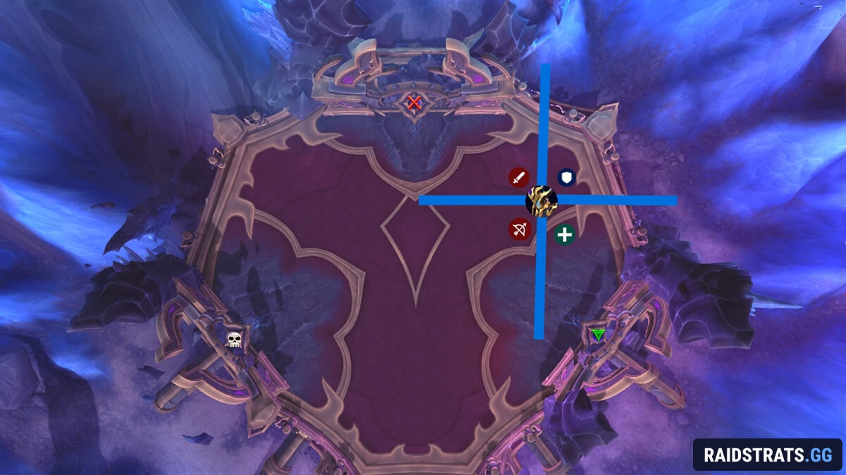 fallen king salhadaar umbral beams