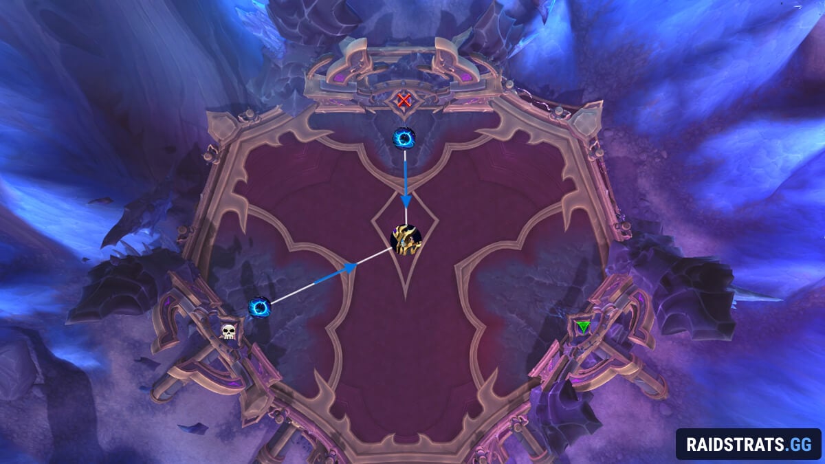 fallen king salhadaar orbs and void convergence