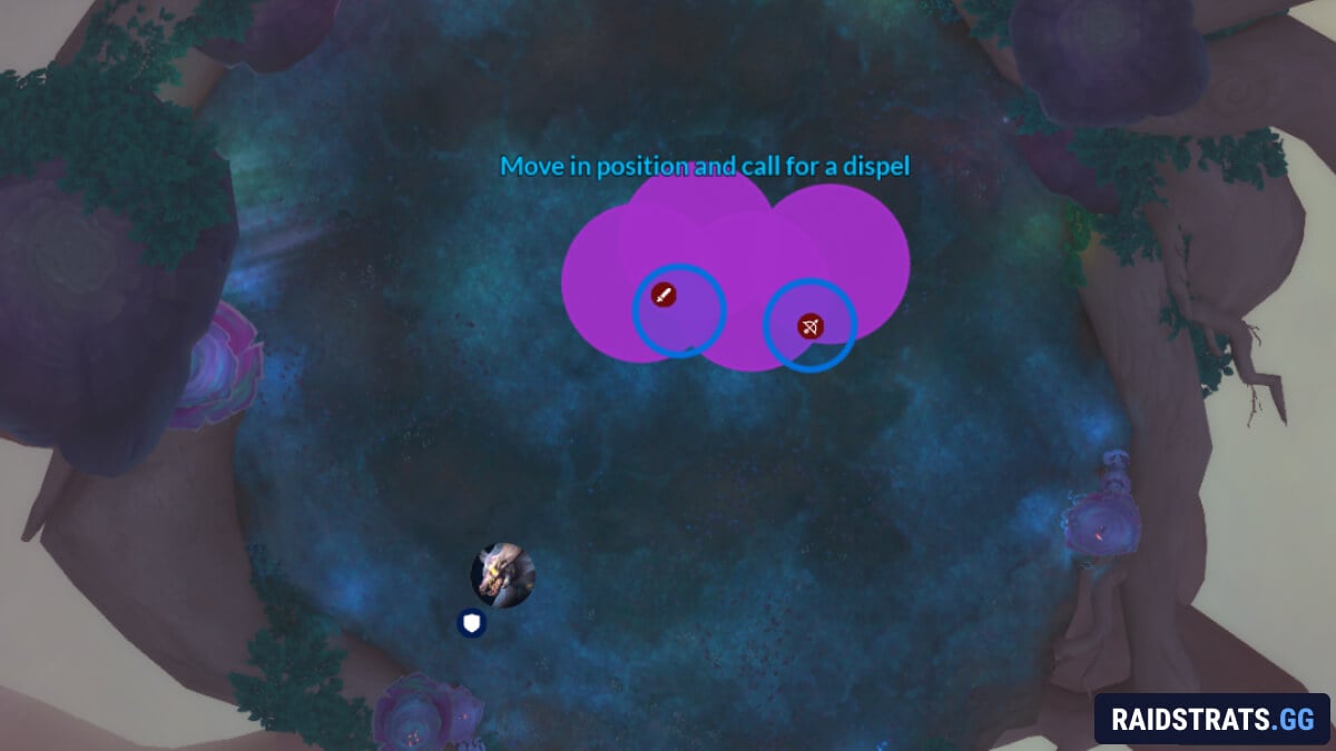 chimaerus consuming miasma