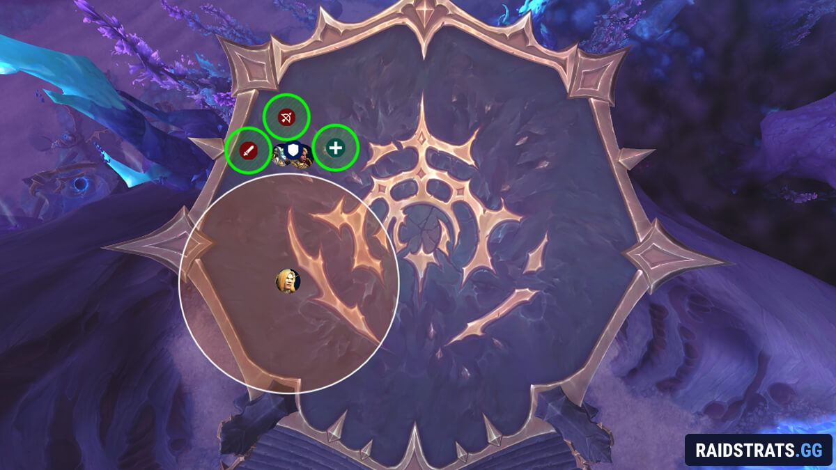 lightblinded vanguard execution sentence