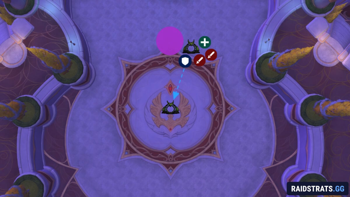 beloren phase 2 start death drop