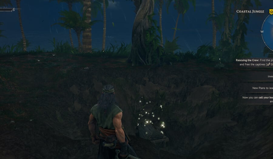 windrose second unique chest twist of fate