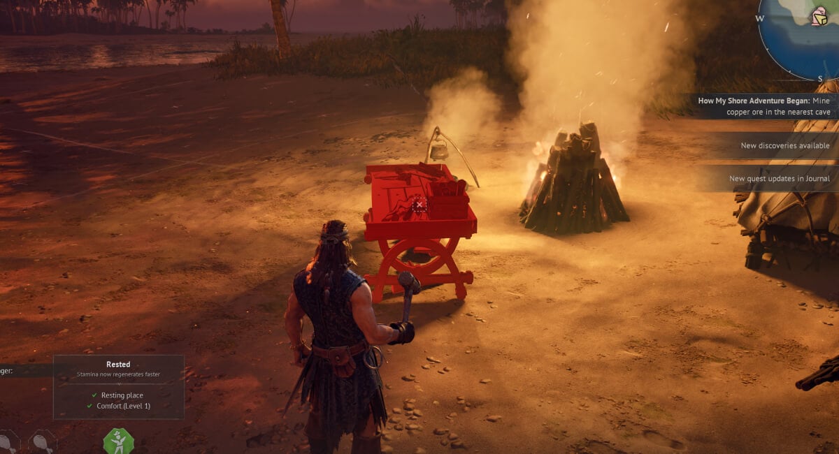 windrose can you move buildings