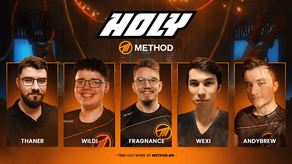holy method mdi team website