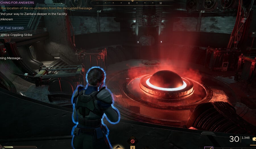 searching for answers arena
