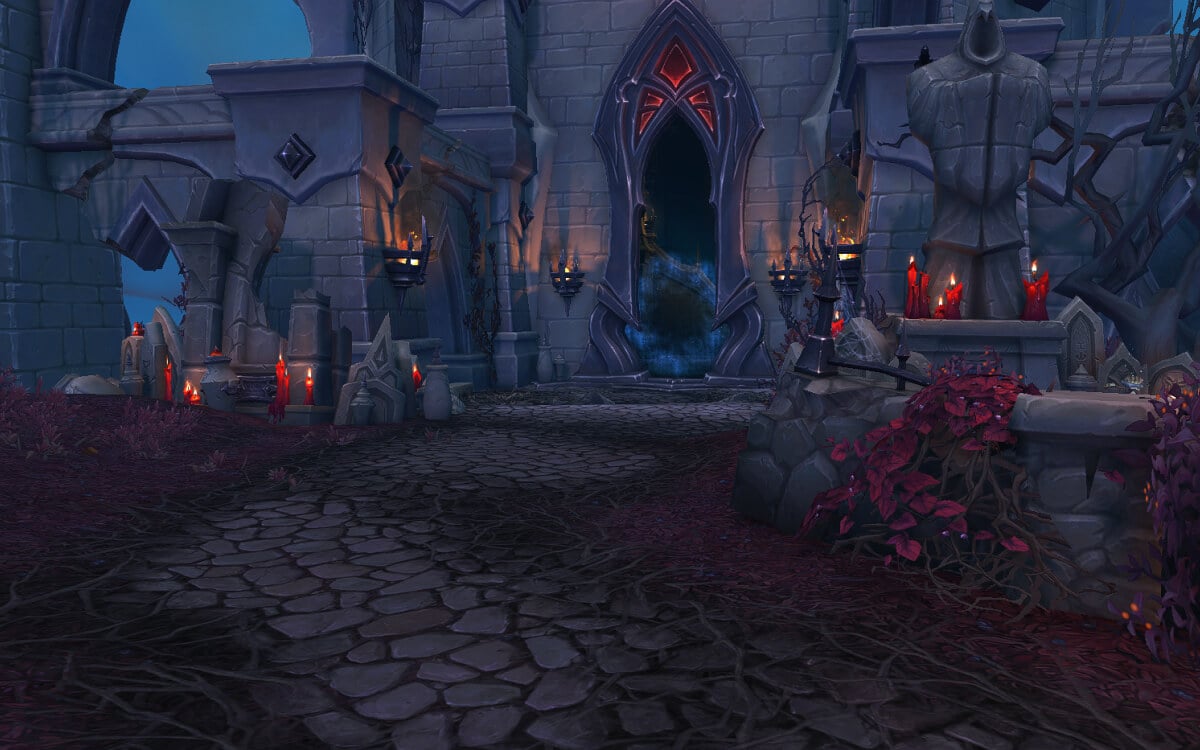 halls of atonment entrance location