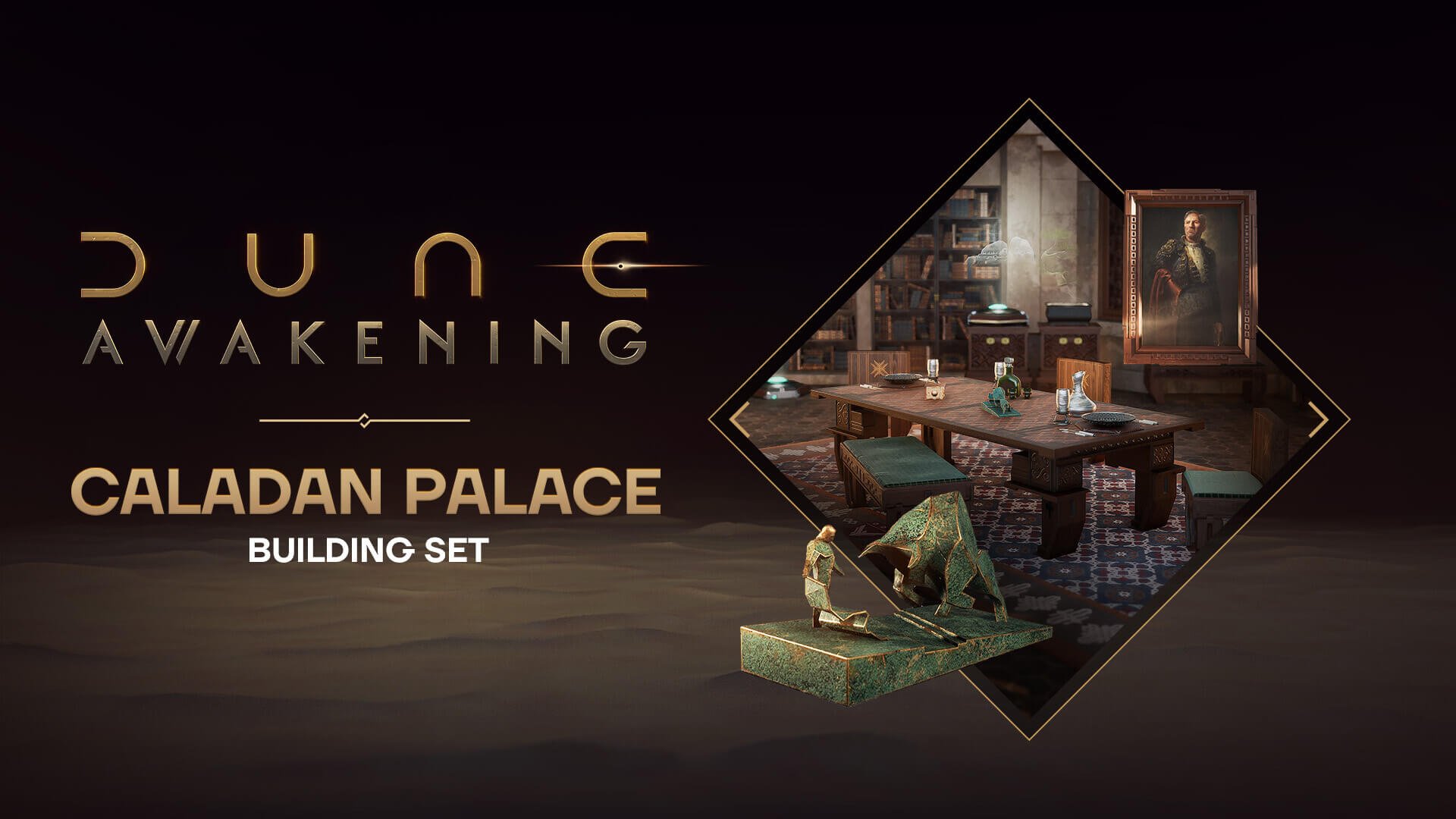 dune awakening caladan palace building set