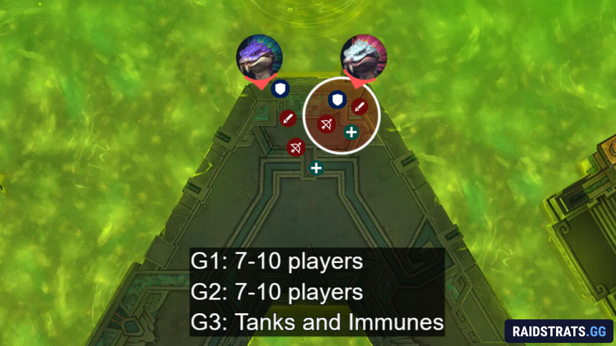 the twin fangs heroic ravenous feast soak