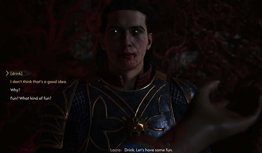 the blood of dawnwalker the night of horrors walkthrough part 9