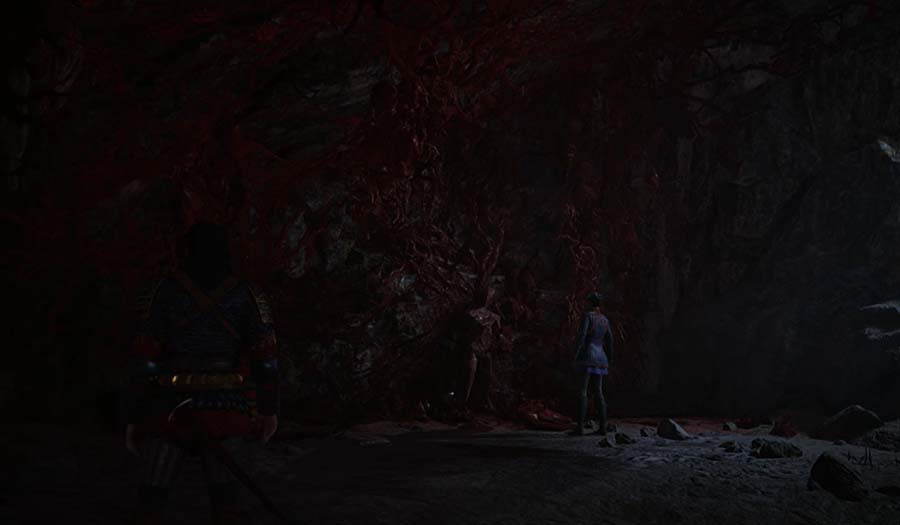 the blood of dawnwalker the night of horrors walkthrough part 7