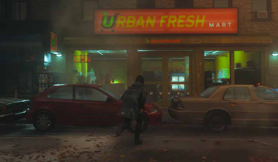 control resonant urban fresh store