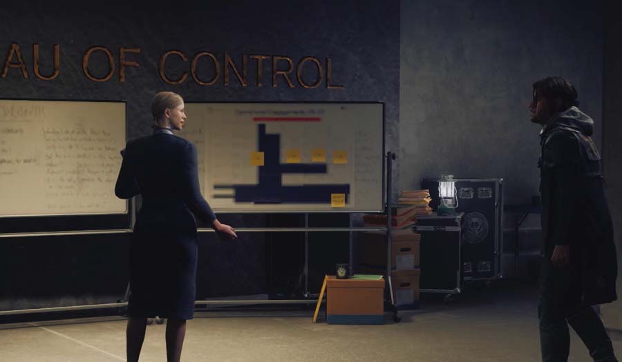 control resonant dyland and pope