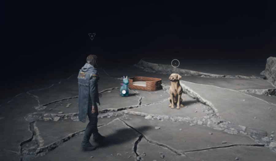 control resonant dog in the gap