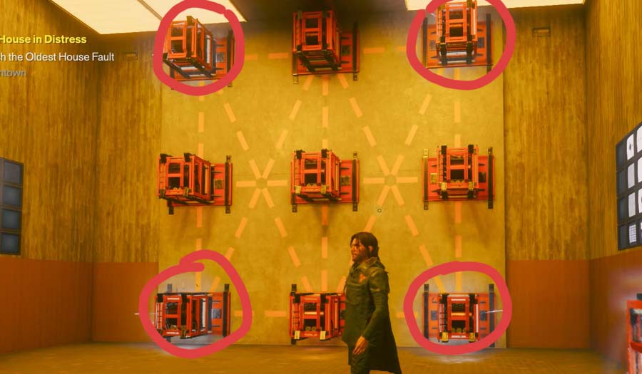 control resonant testing facility puzzle test 2 solution
