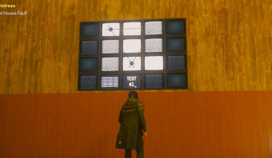control resonant testing facility puzzle screen
