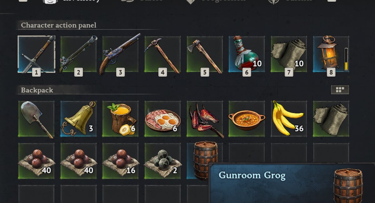 windrose how to beat thomas richards come prepared