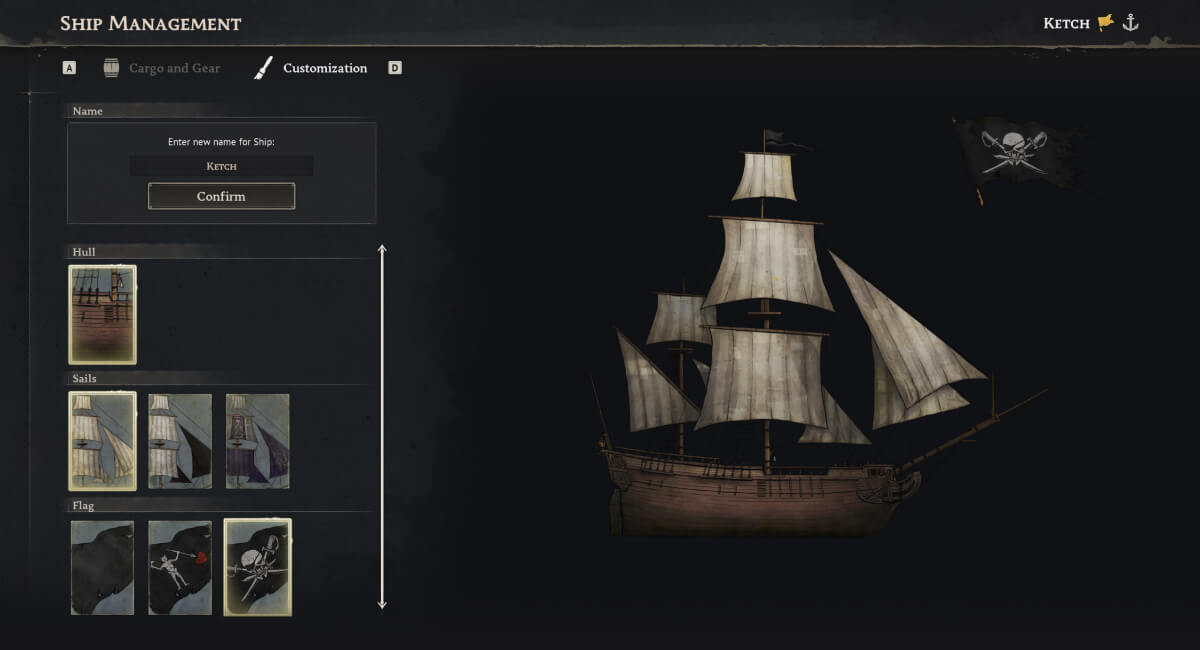 windrose wharf how to build it and what it does ship building customization