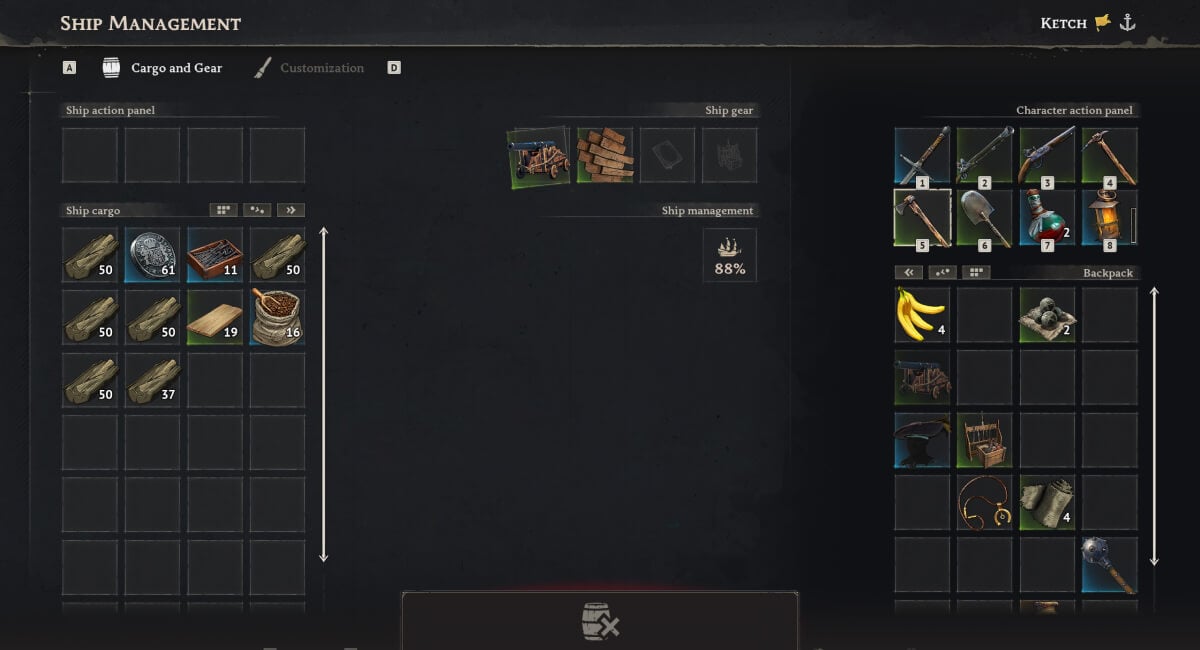 windrose wharf how to build it and what it does ship management