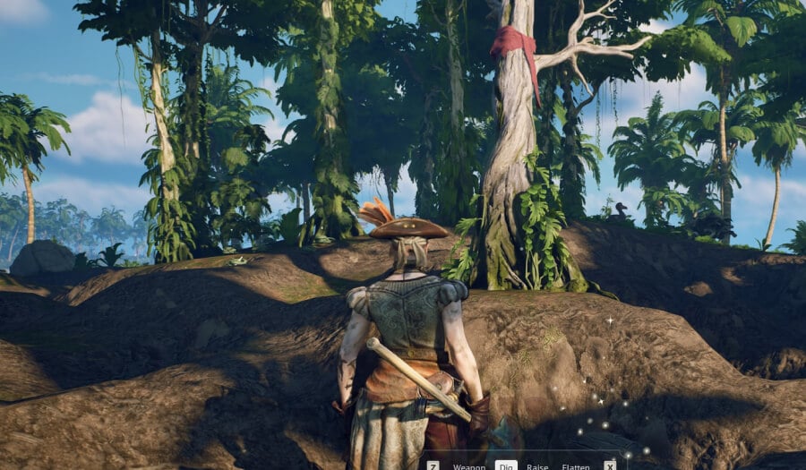 best weapons tier list thousand cuts location