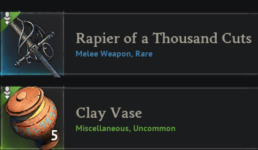 best weapons tier list thousand cuts