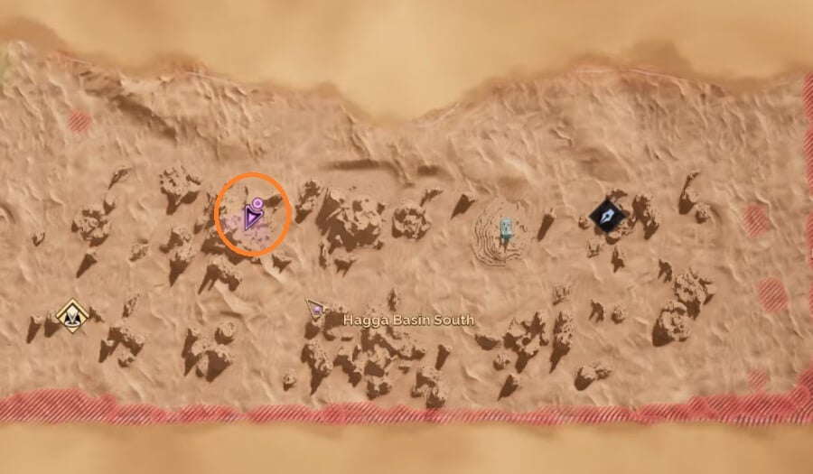dune awakening griffins reach tradepost