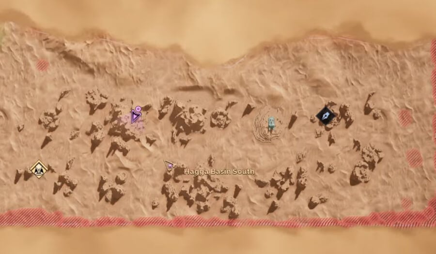 dune awakening griffins reach tradepost
