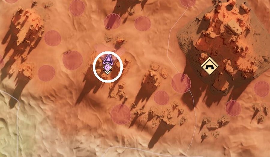 planetologist advanced trainer location