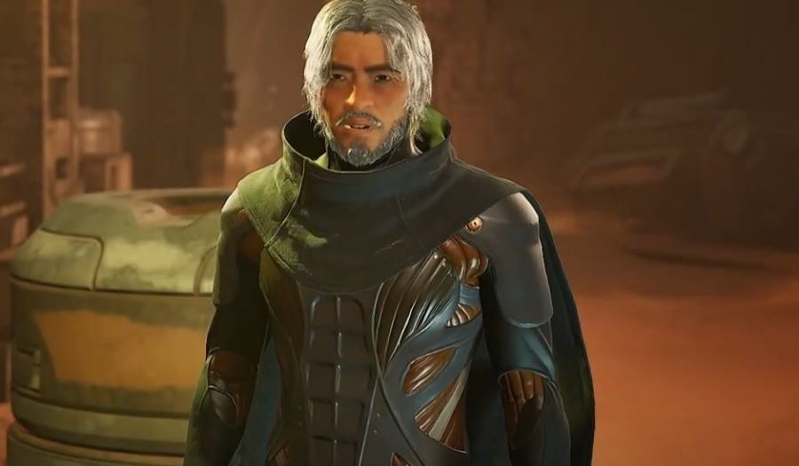 planetologist advanced trainer derek