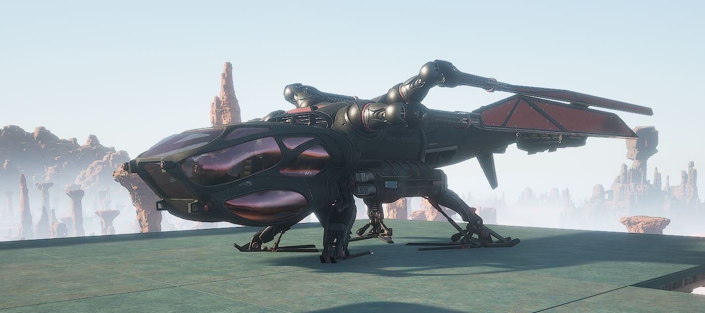 dune awakening vehicle variants scout ornithopter harkonnen.JPG