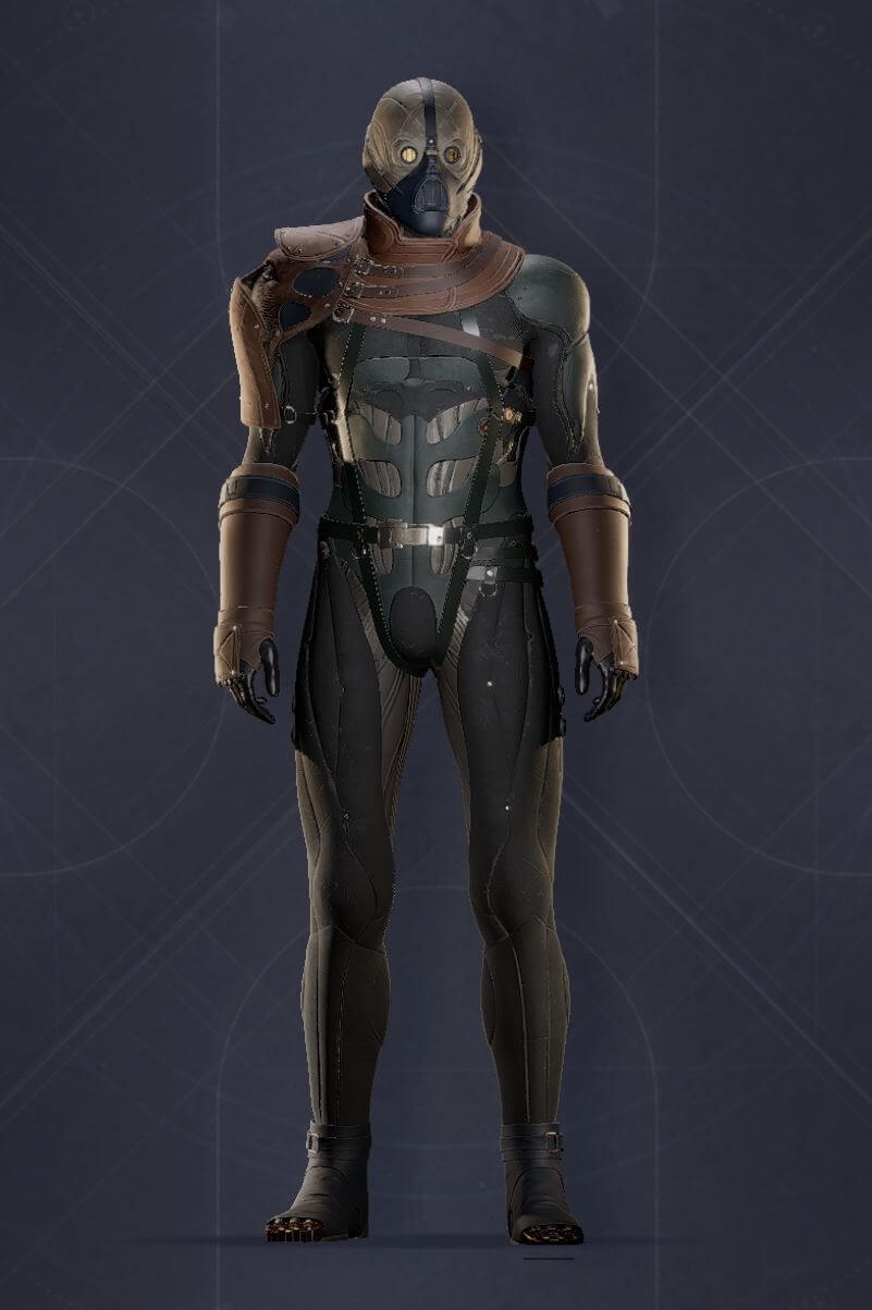 dune awakening armor variants sets stillsuit mercenary.JPG