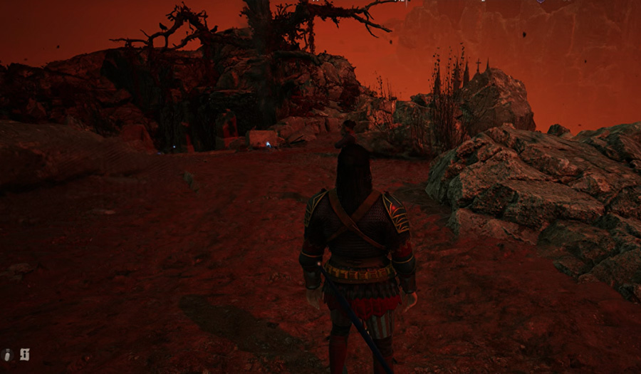 the blood of dawnwalker how to romance lacra quest 4 split path