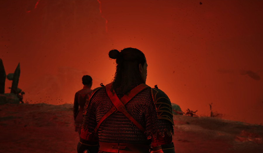 the blood of dawnwalker how to romance lacra quest 4