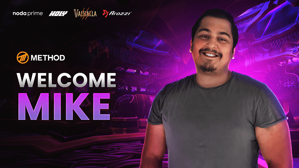 Mike Announcement
