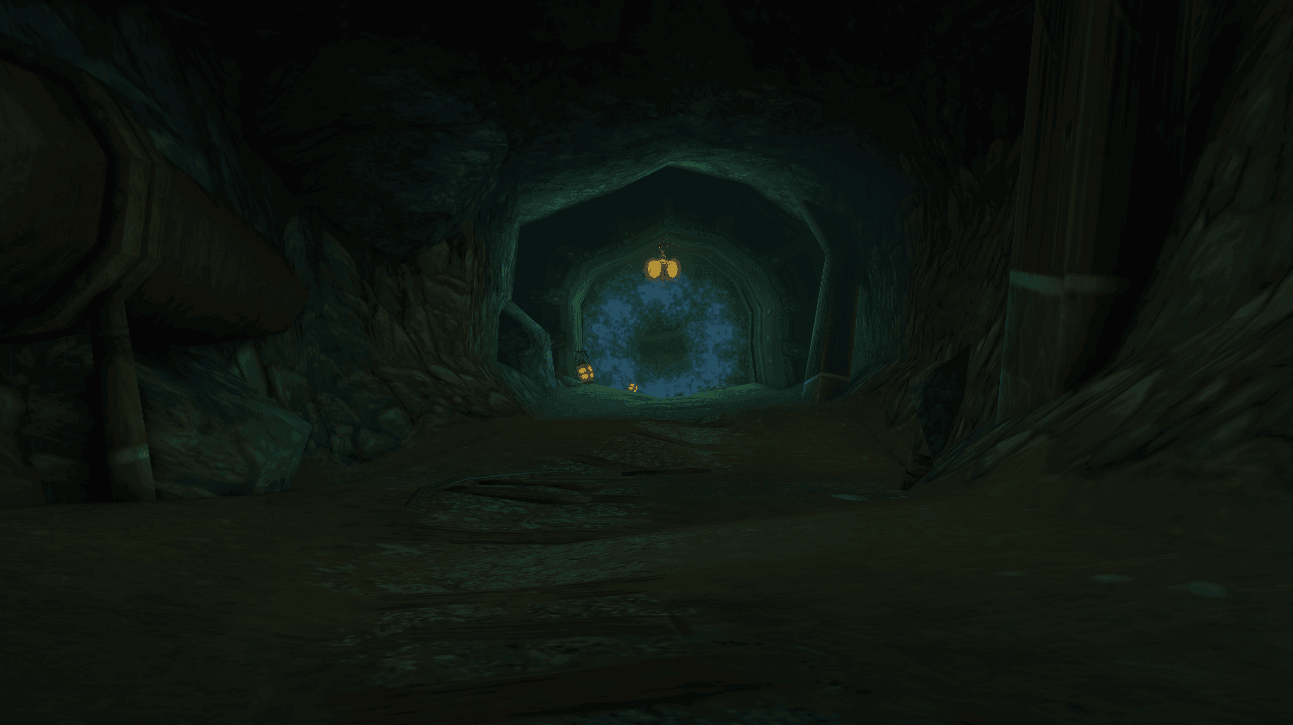 Deadmines Entrance - Dungeon
