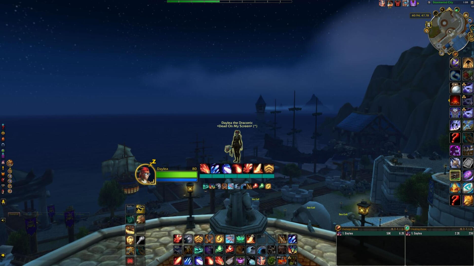 devastation evoker interface