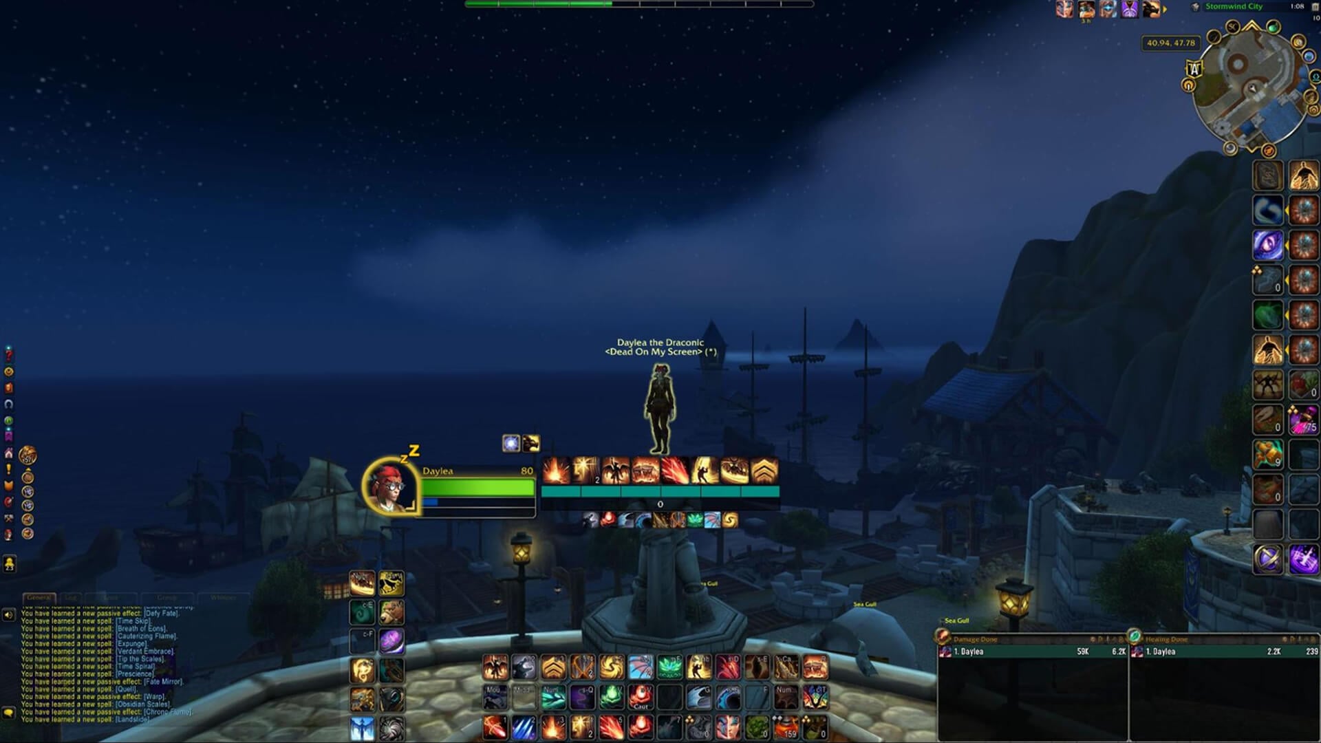 devastation evoker interface