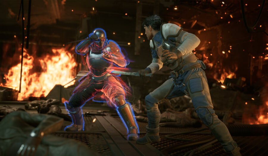 dune awakening combat
