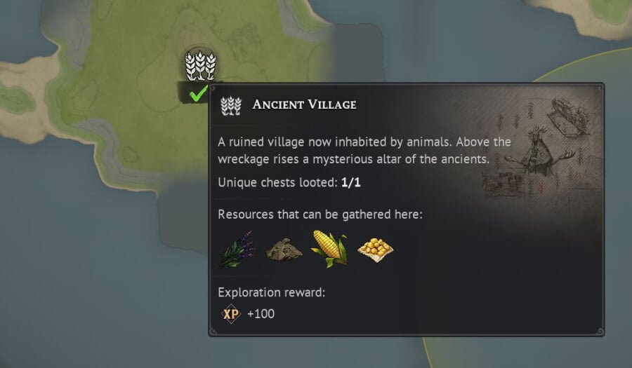 windrose foothills resources corn location