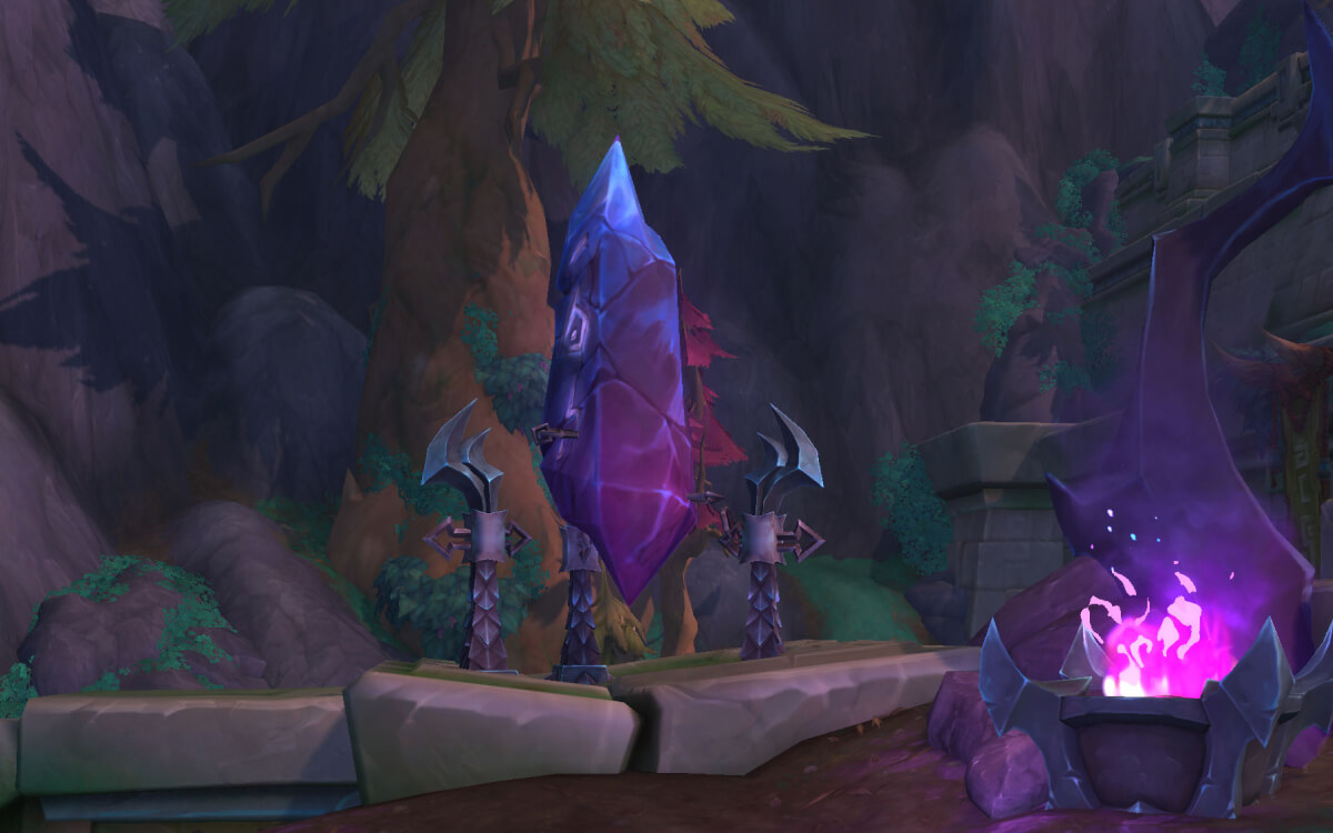 zulaman ritual site location