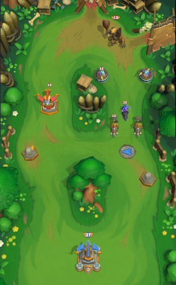 heroic hogger map