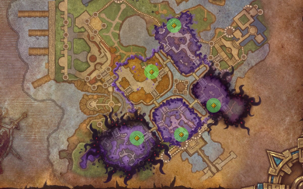 stormwind swarmite scrap locations