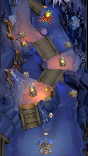 heroic mother fang map