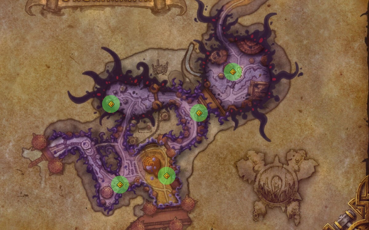 orgrimmar mail mucher mailbox locations