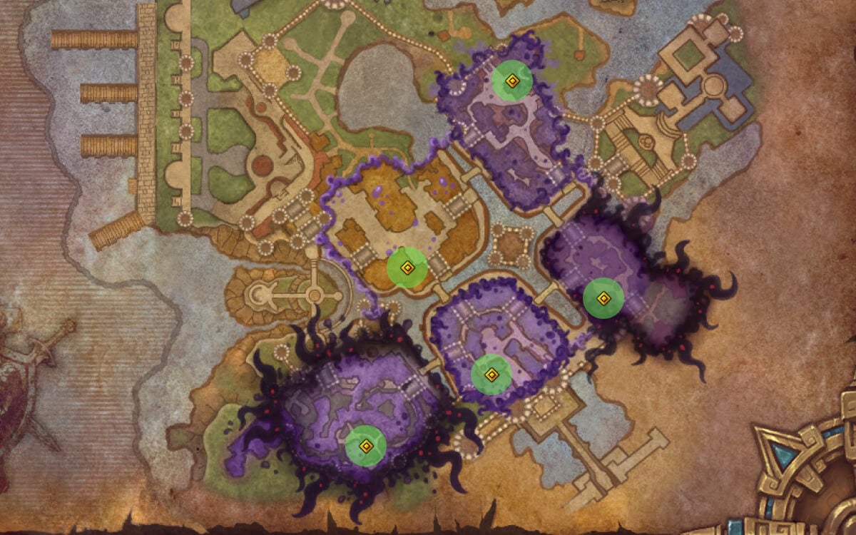 stormwind mail mucher mailbox locations