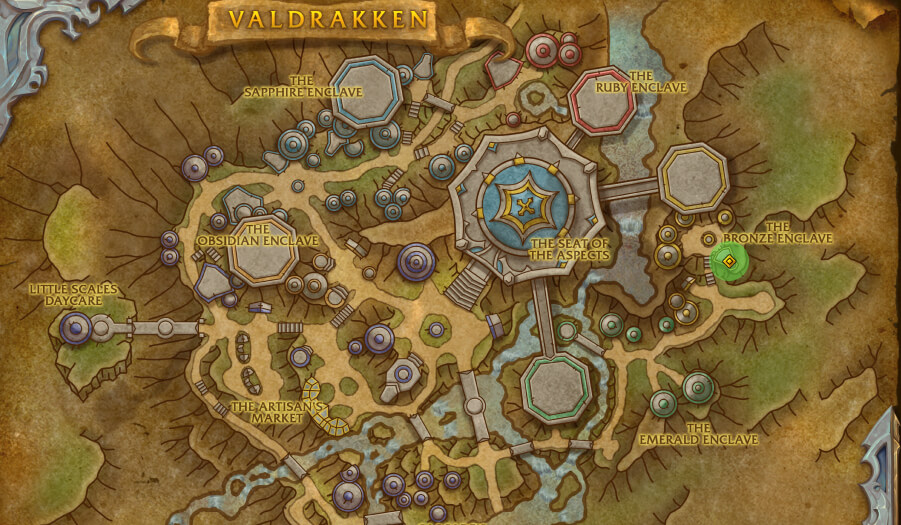 xydan location