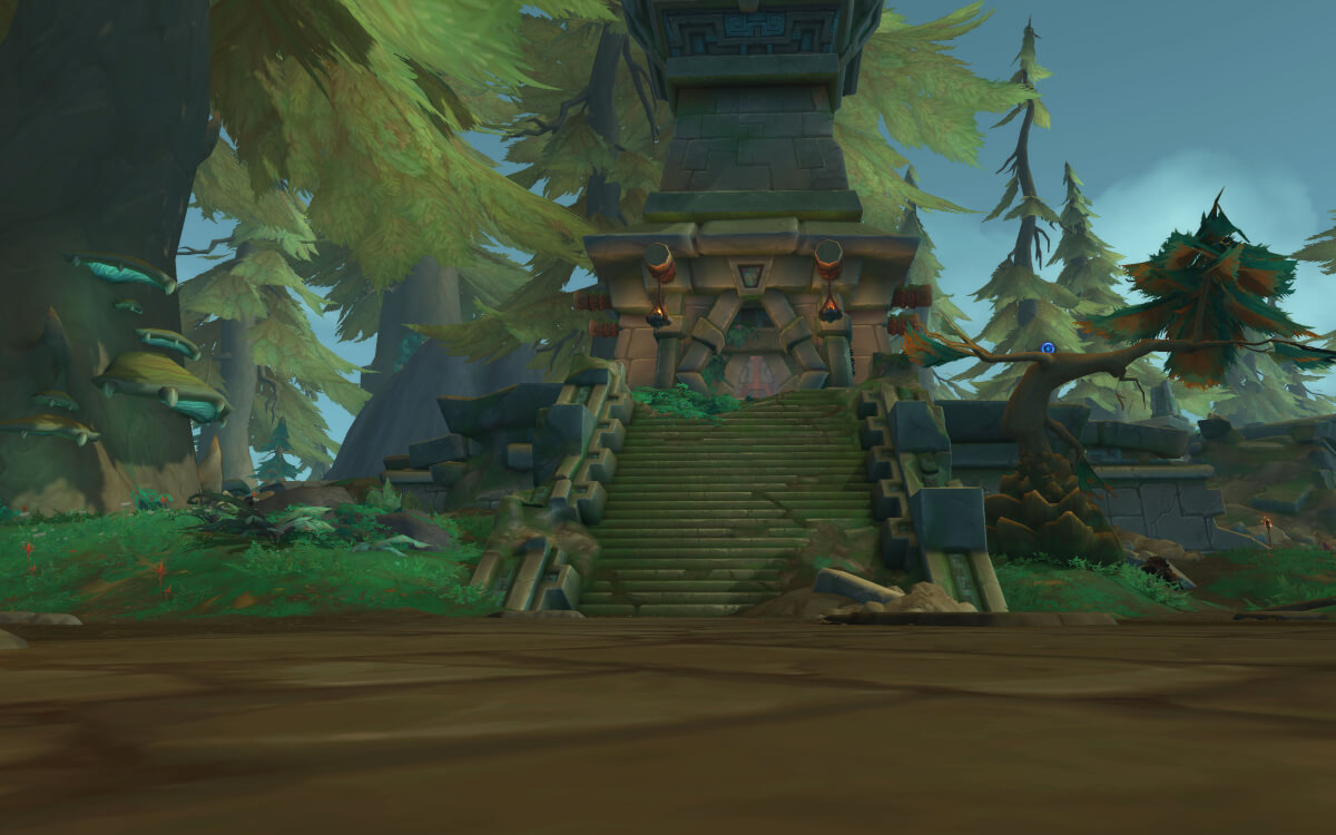 gnarldor isle location