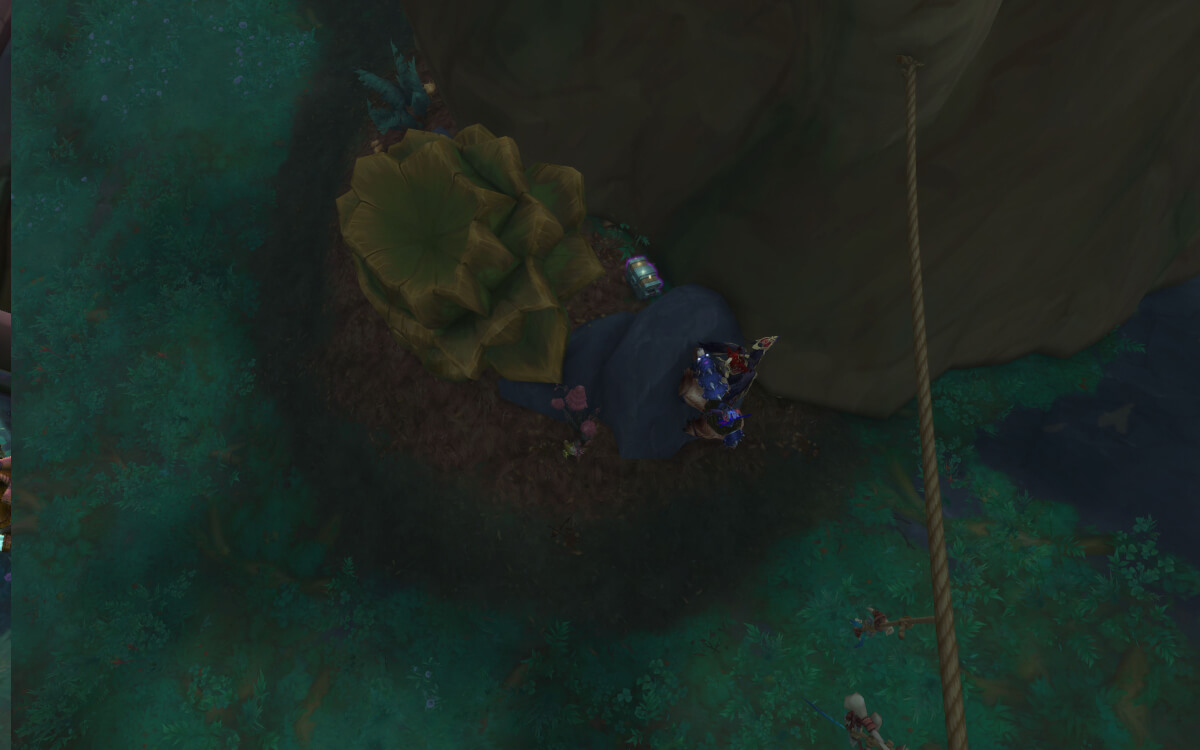 gnarldor isle sturdy chest 2 location
