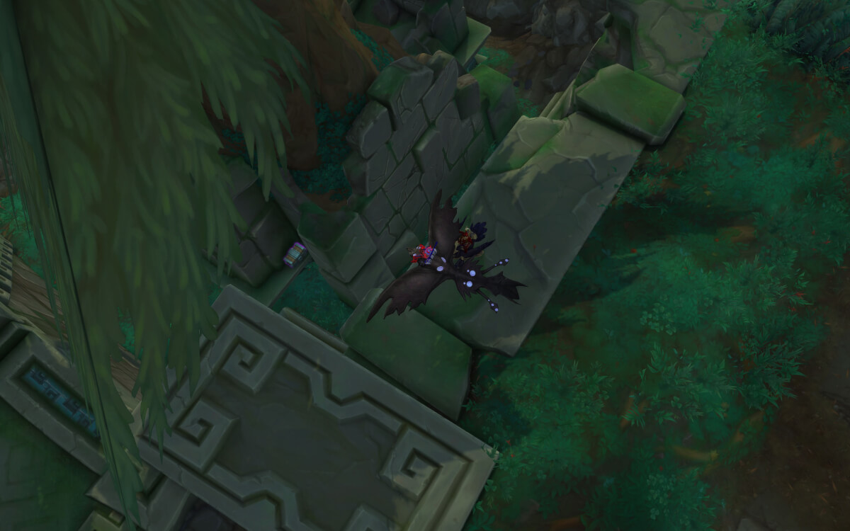 gnarldor isle sturdy chest 1 location