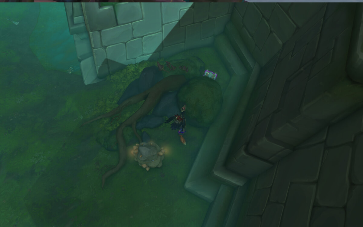 gnarldor isle sturdy chest 3 location